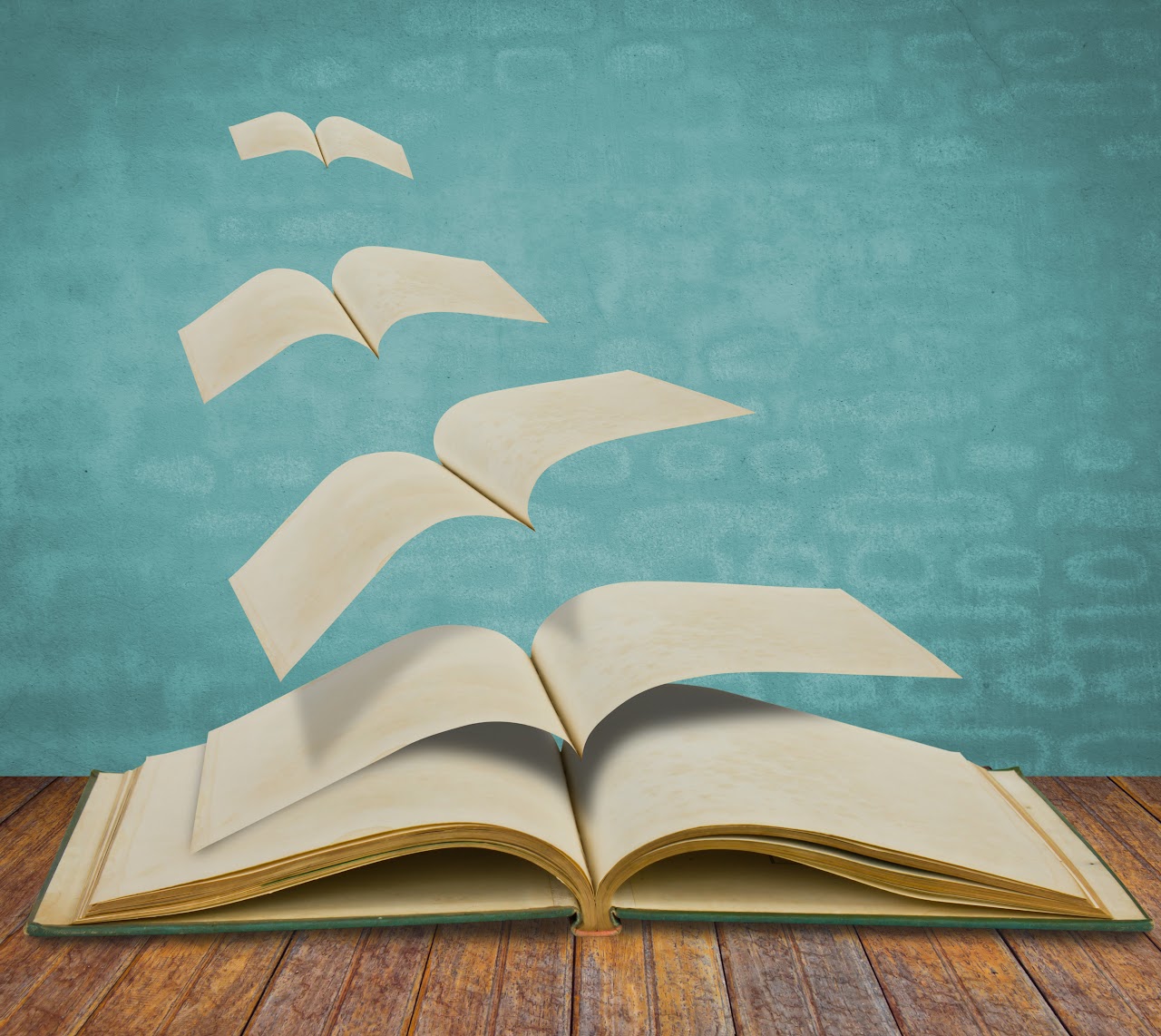 Libri volanti - Rete Montessori